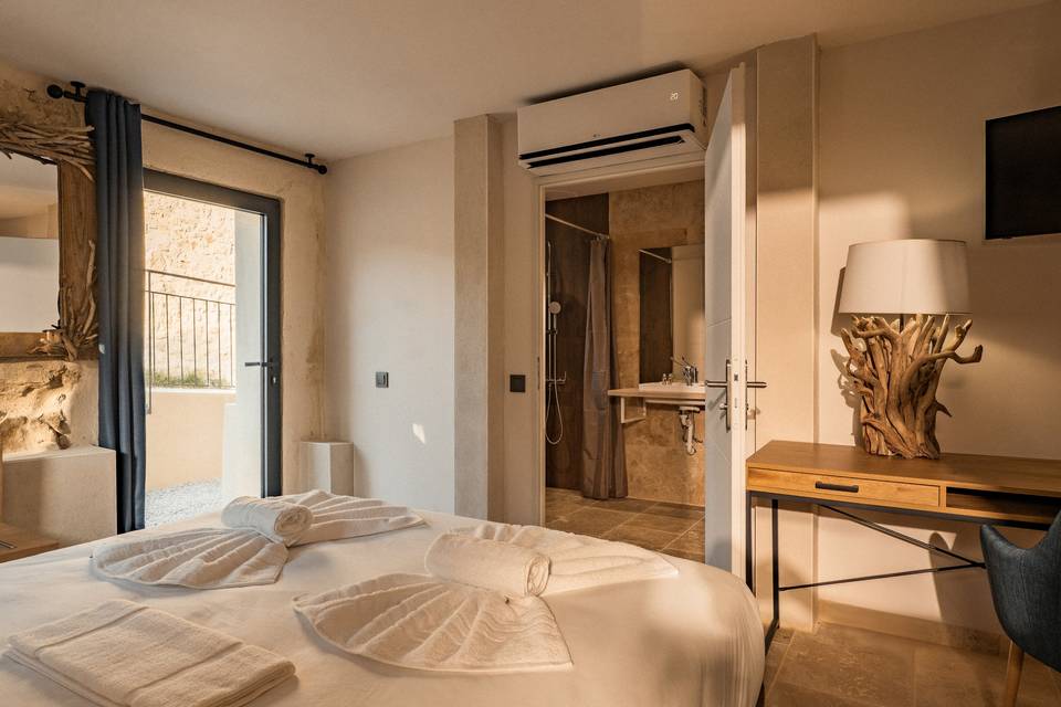 Nos chambres
