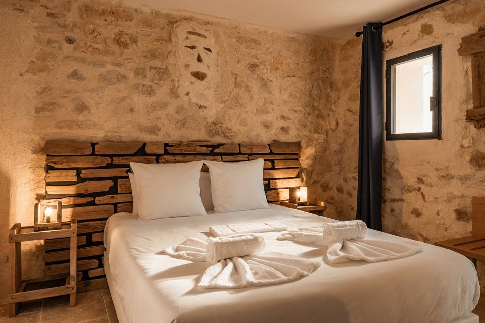 Nos Chambres