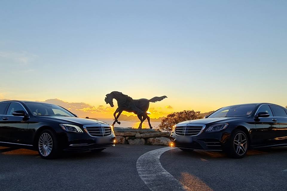 Mercedes Classe S Limousine