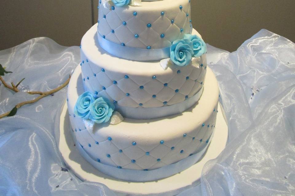 Wedding cake