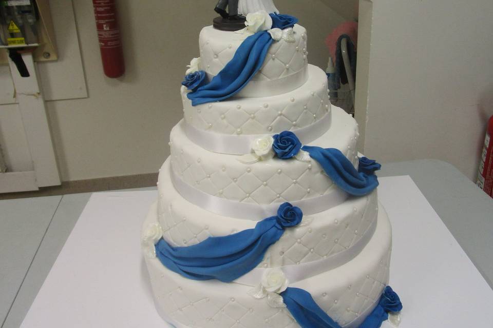 Wedding cake