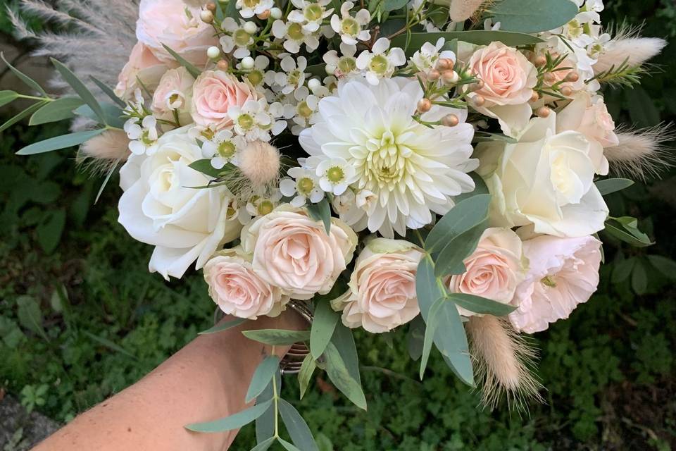 Bouquet de mariée