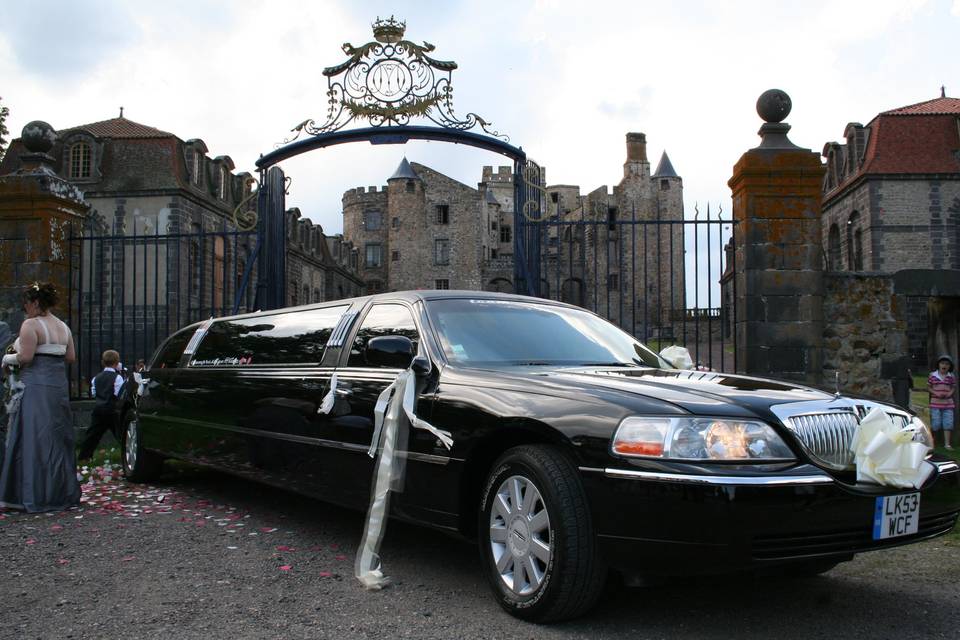 Limousine mariage