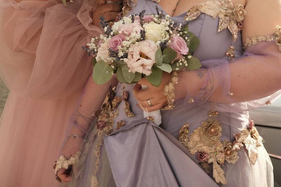 Prisca & Lili