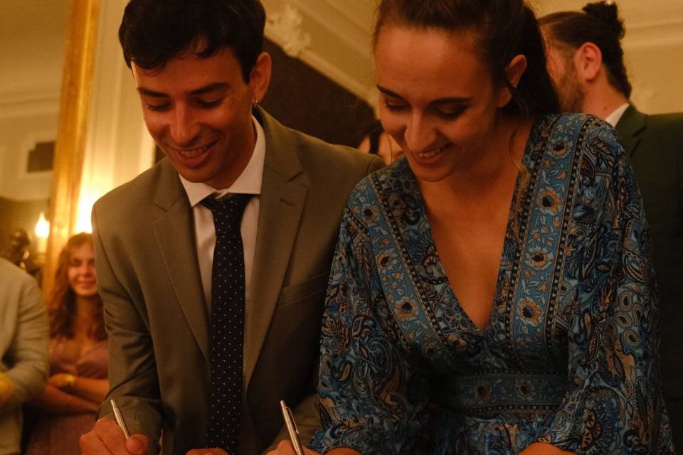 Anais & Guillaume
