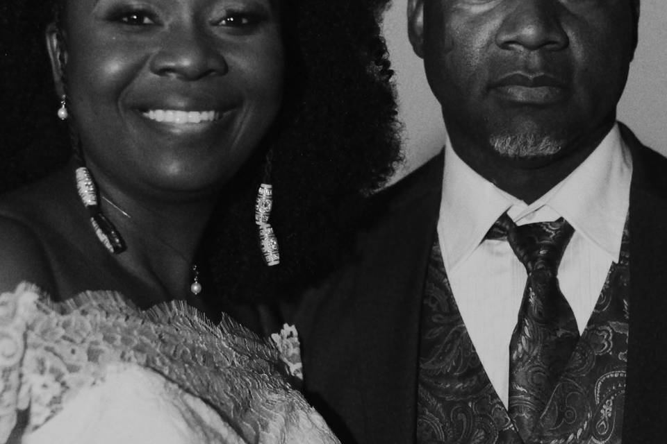 Estelle & Stéphane