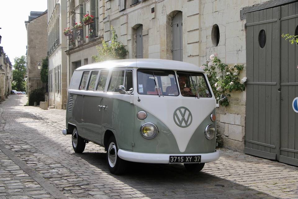 Combi VW 1965