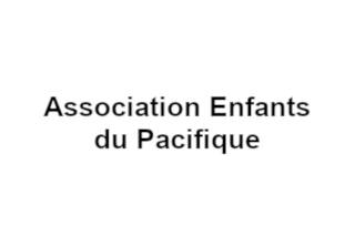 Association Enfants du Pacifique logo