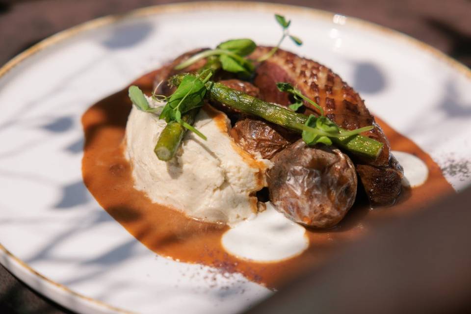 Magret de canard