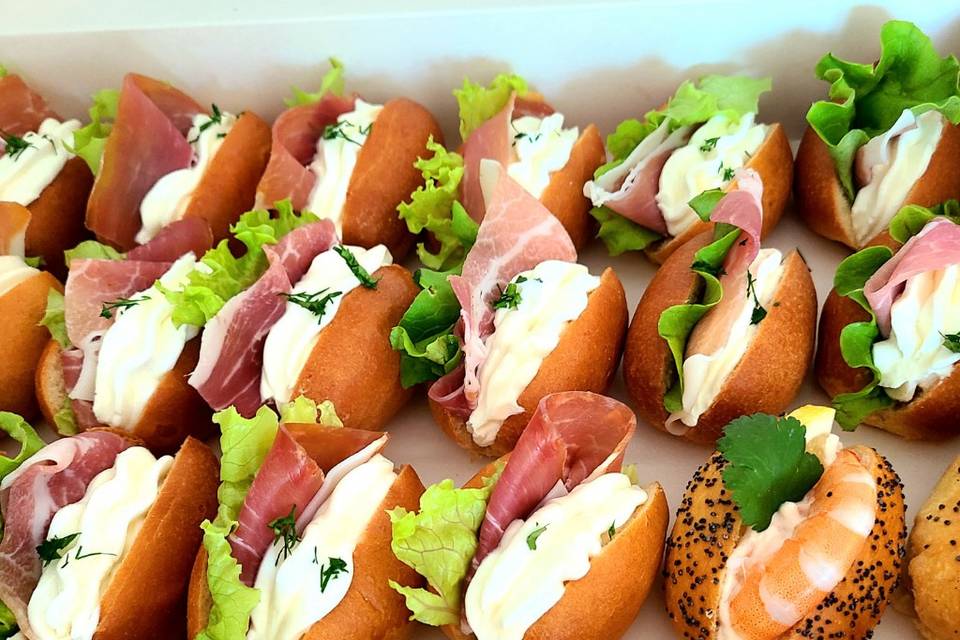 Navette crevettes🦐 / rillette