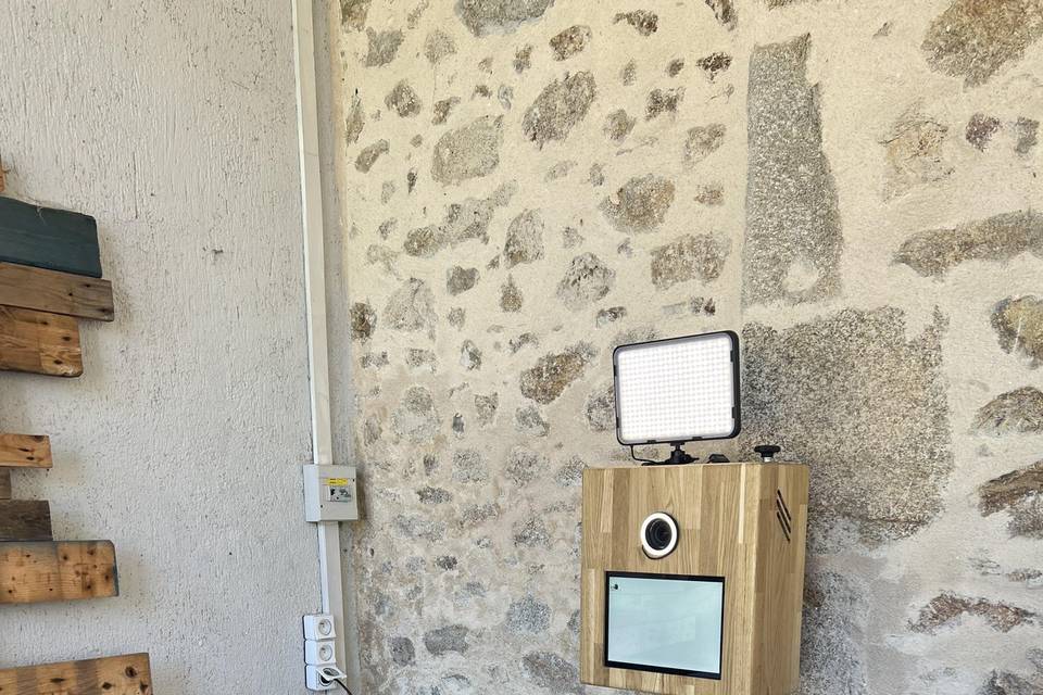 Photobooth Limoges