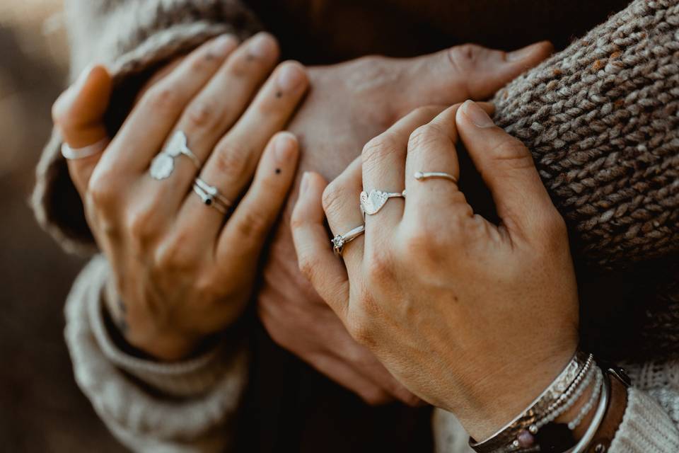 Séance de couple