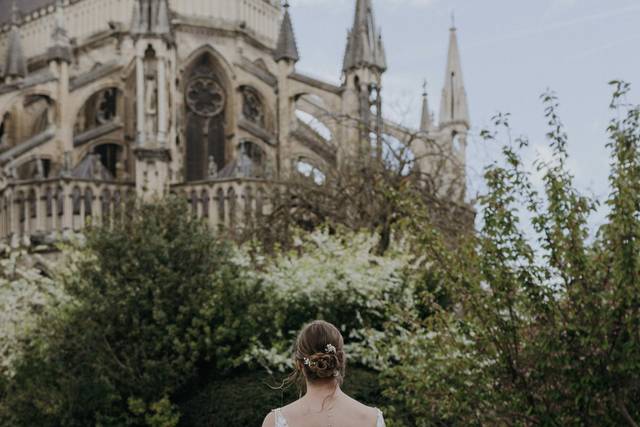 Le printemps de Lixia