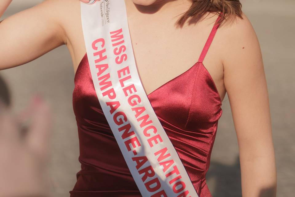 Miss éléganceChampagne-Ardenne