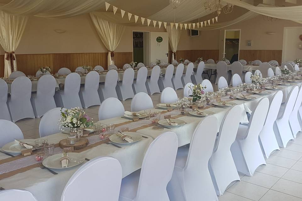 Table mariage