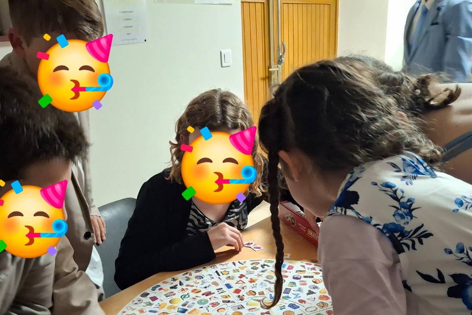 Jeux de société