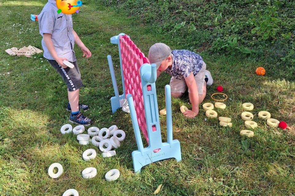 Jeux xxl