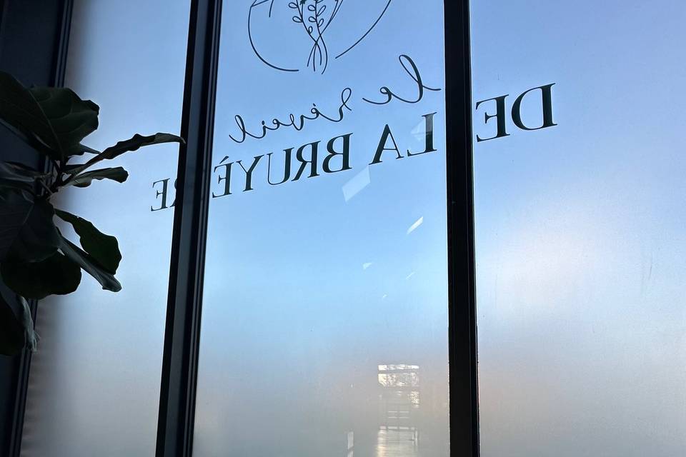 Livre d'or audio - Reveil de l