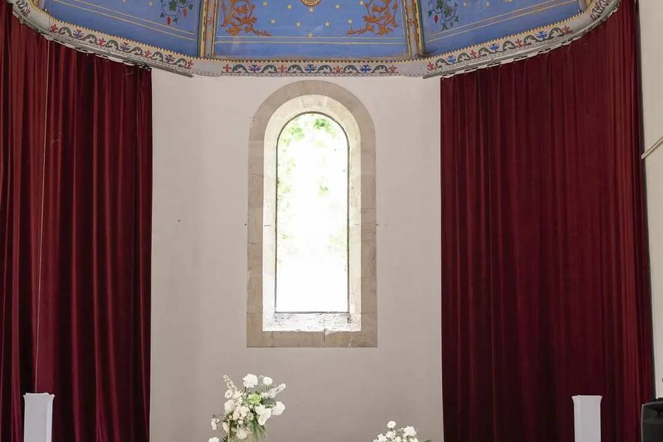 La chapelle