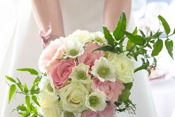 Bouquet de mariée