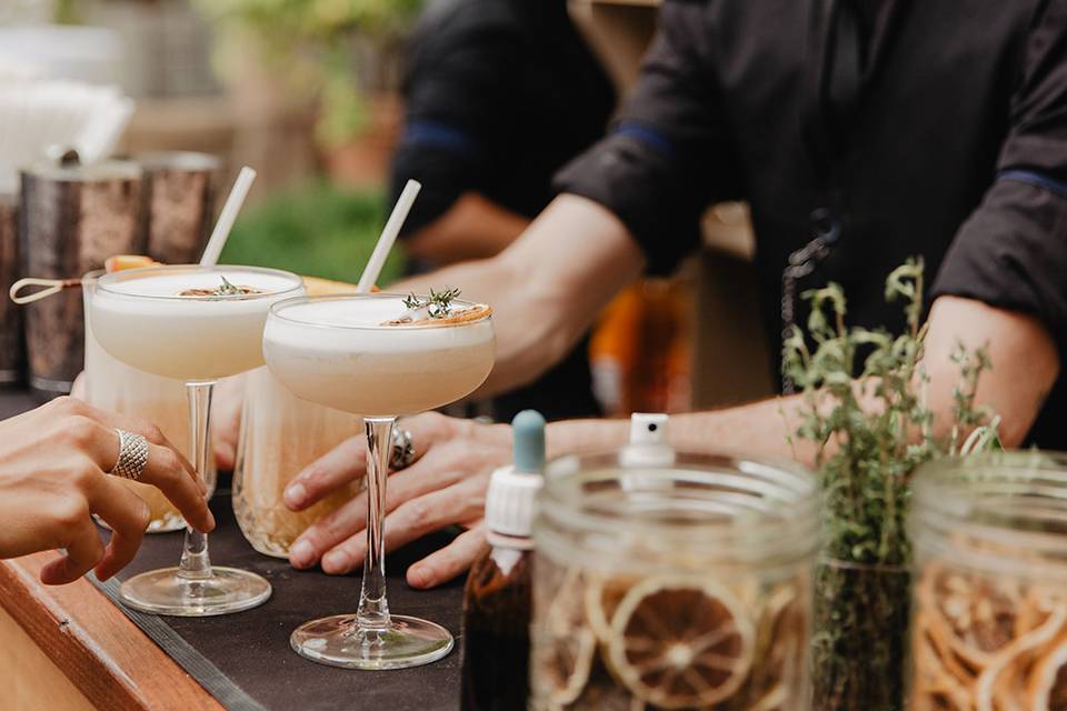 Cocktail Cloître
