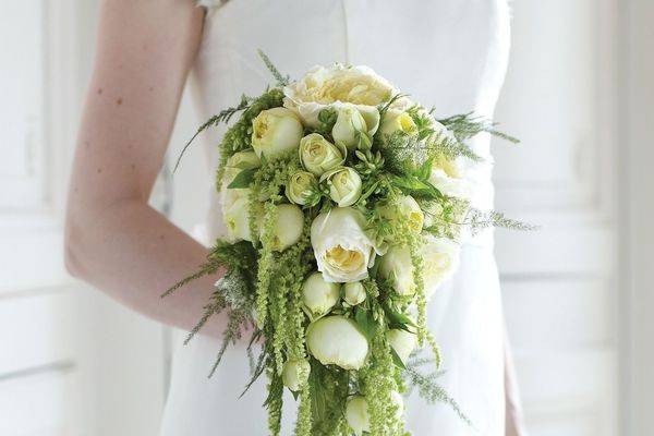 Bouquet à chute