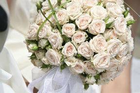 Bouquet de mariée