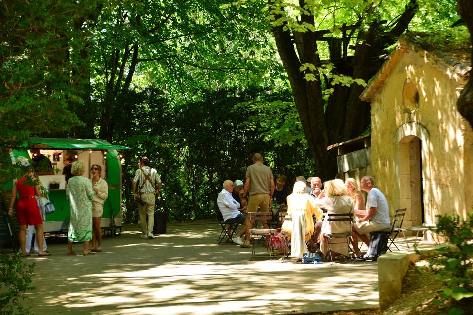 Petite chapelle - Food truck
