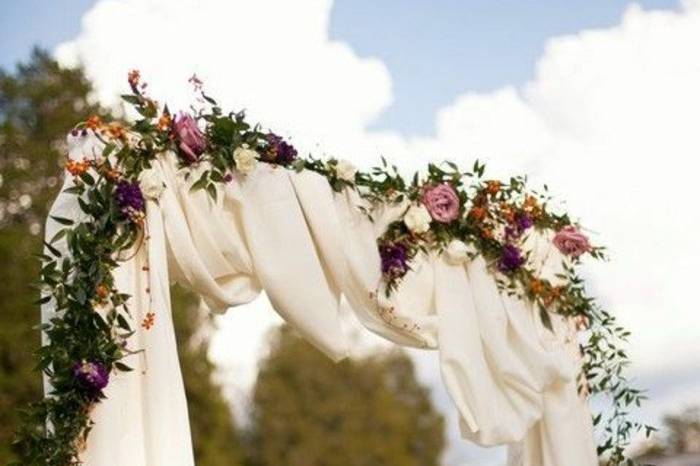 Bouquet de mariée