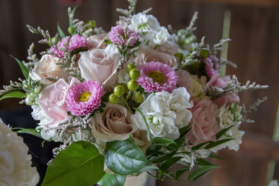 Bouquet de mariée