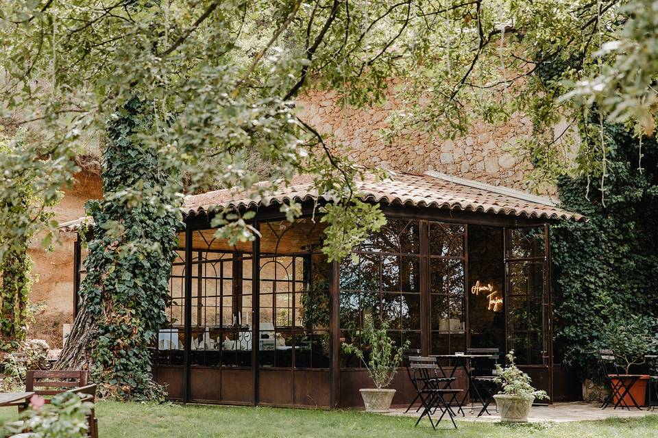 L'orangerie