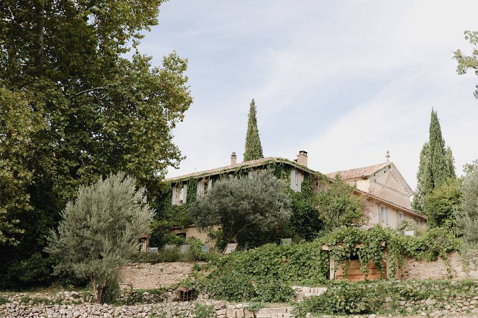 Le Monastère de Ségriès