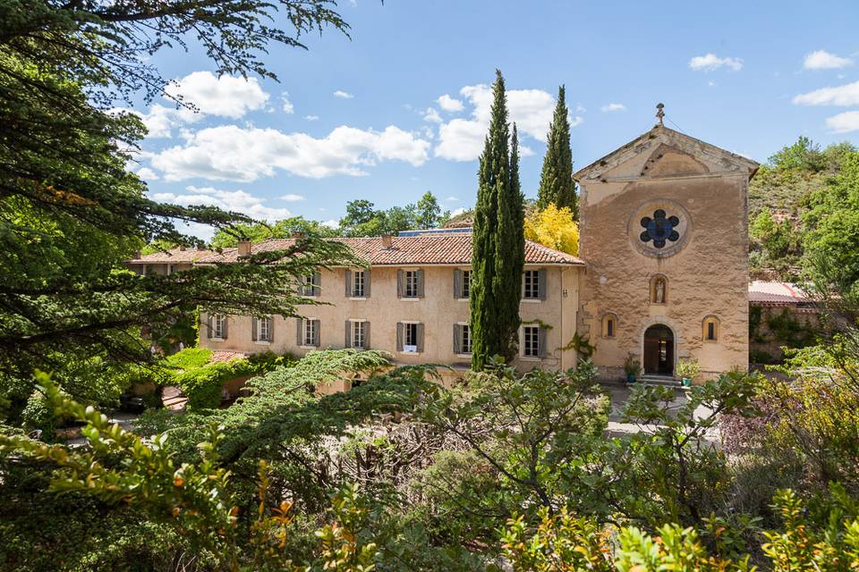 Le Monastère de Ségriès