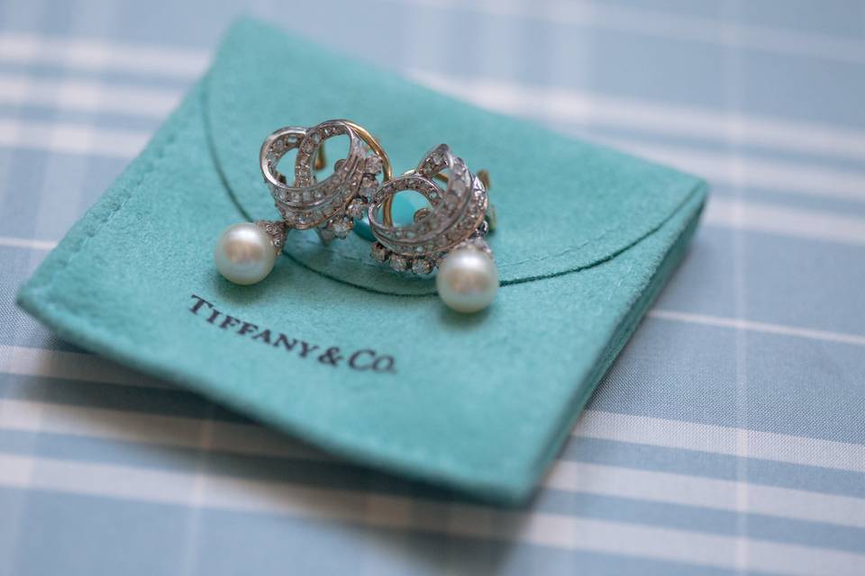 Bijoux Tiffany