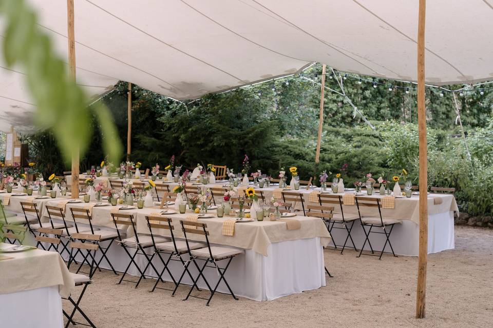 Le dîner