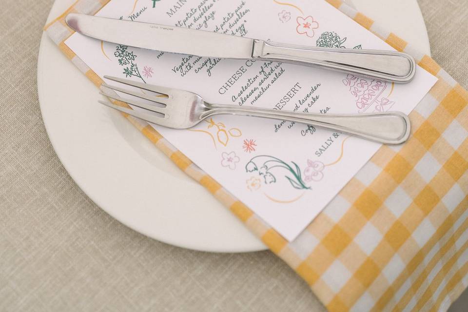 Le dîner
