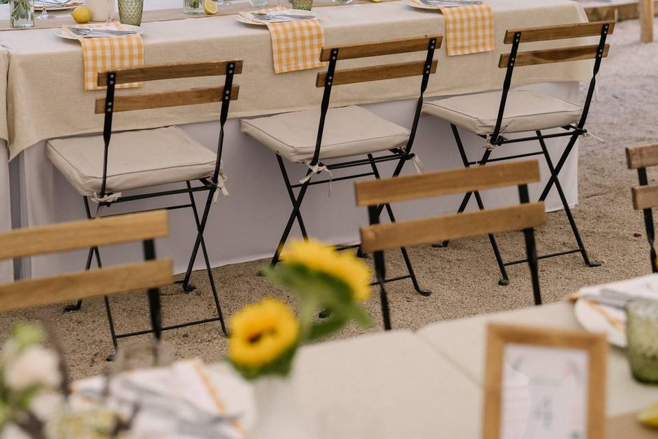 Le dîner