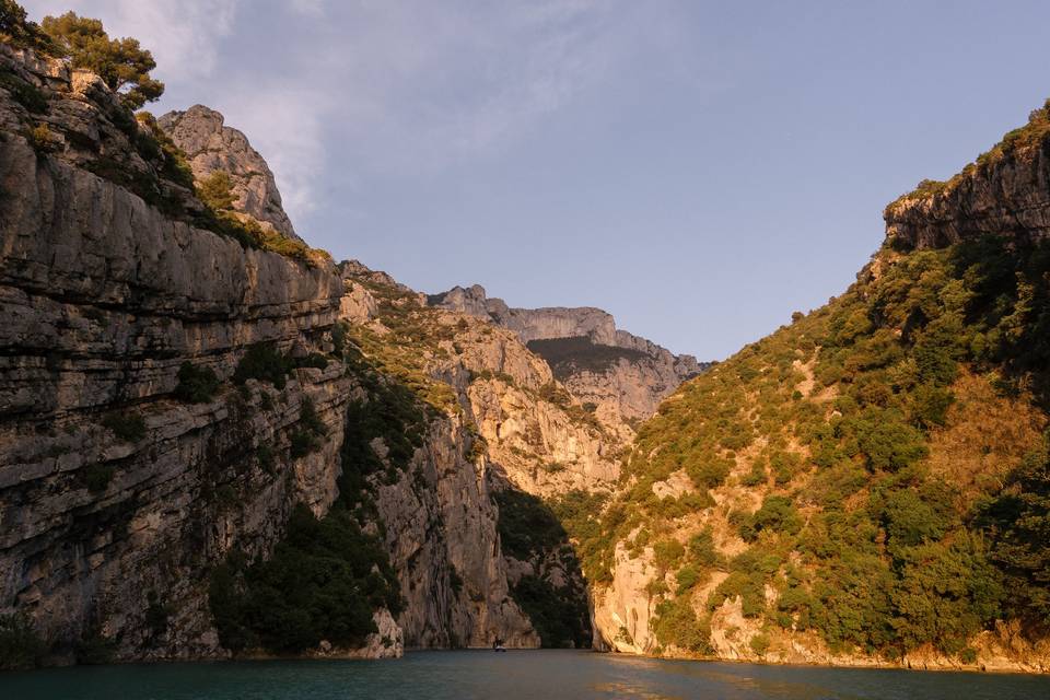 Les Gorges du Verdon