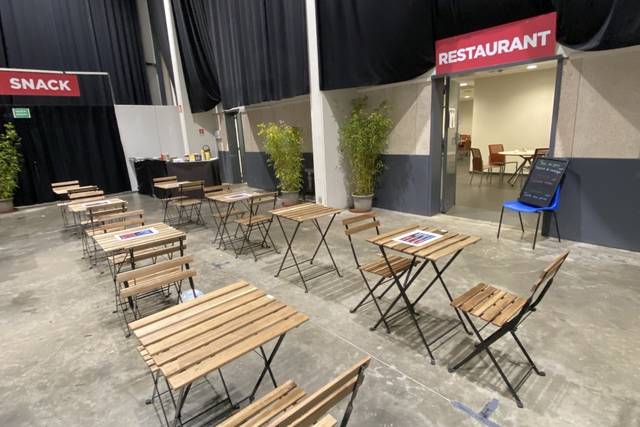 Resto salon
