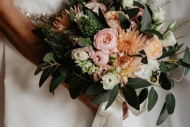 Bouquet de mariée