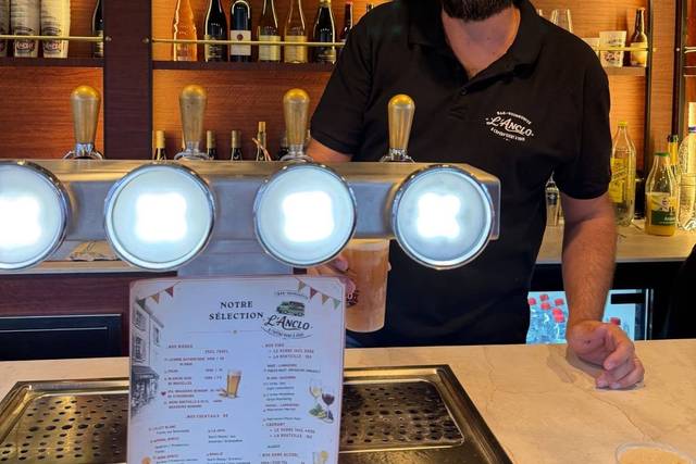 L'Anclo et l'Apéro Vient à Vous