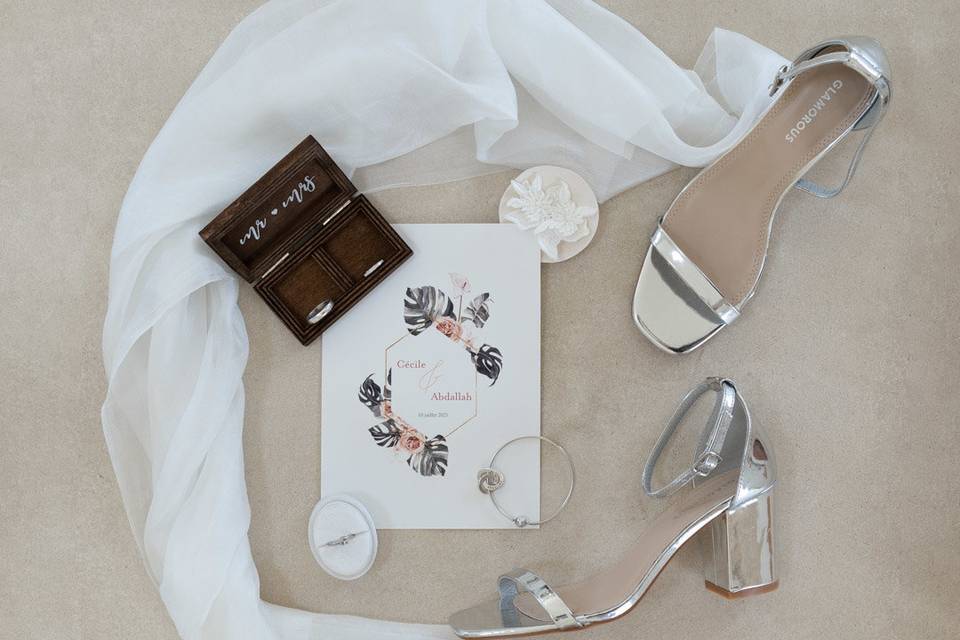 Eva Russo Wedding & Design