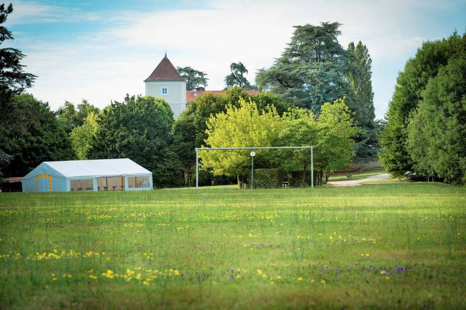 Le Domaine de Sainte-Croix