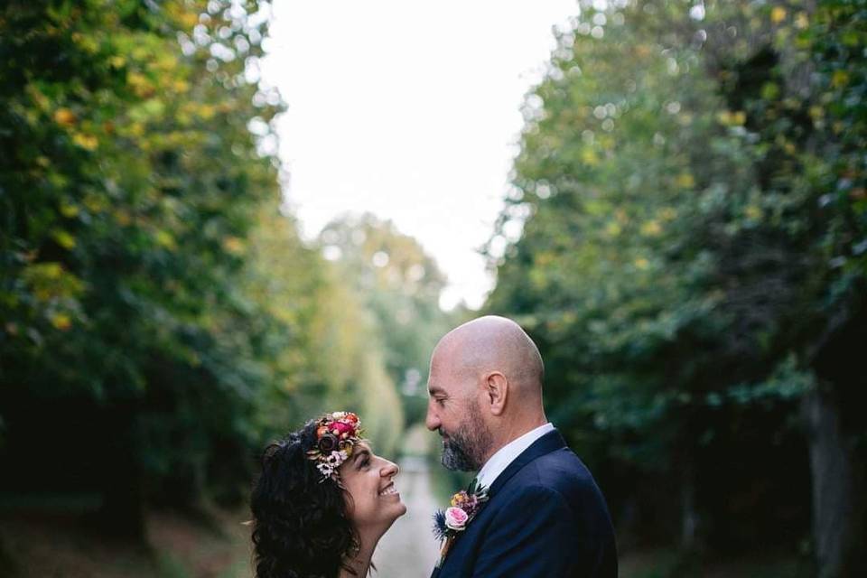 Bouquet de mariée