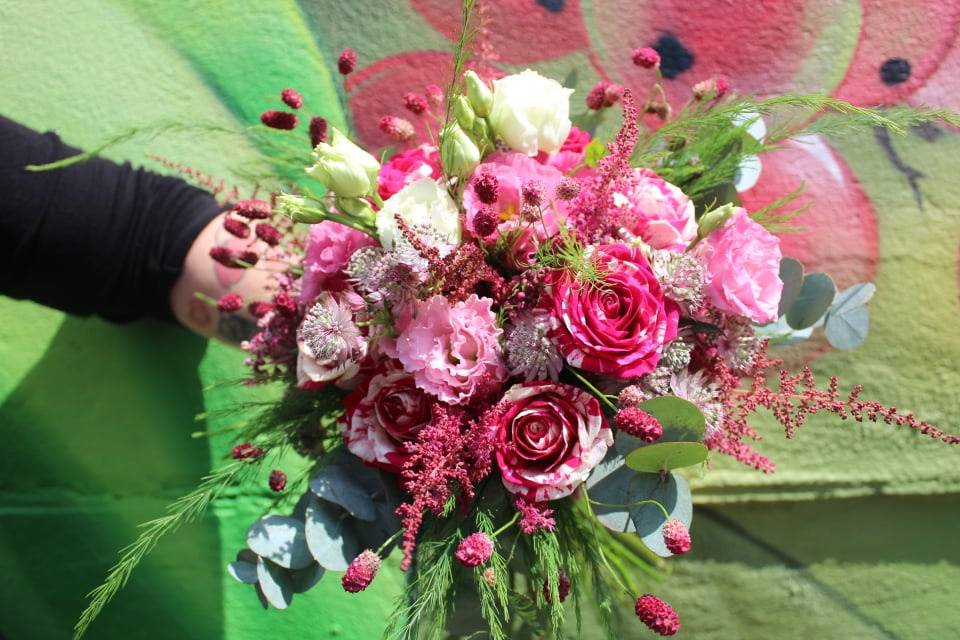 Bouquet de mariée