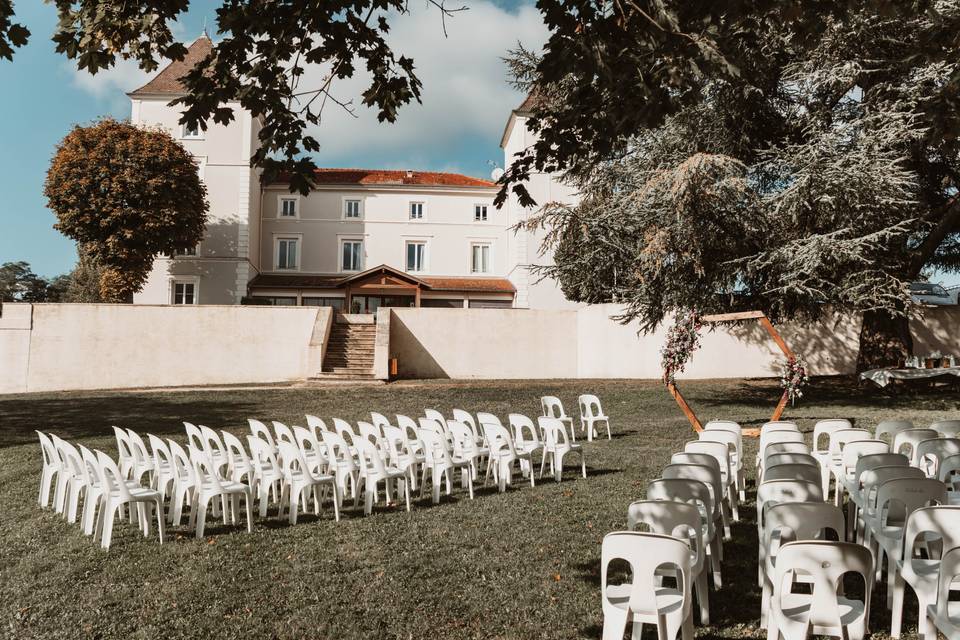 Le Domaine de Sainte-Croix