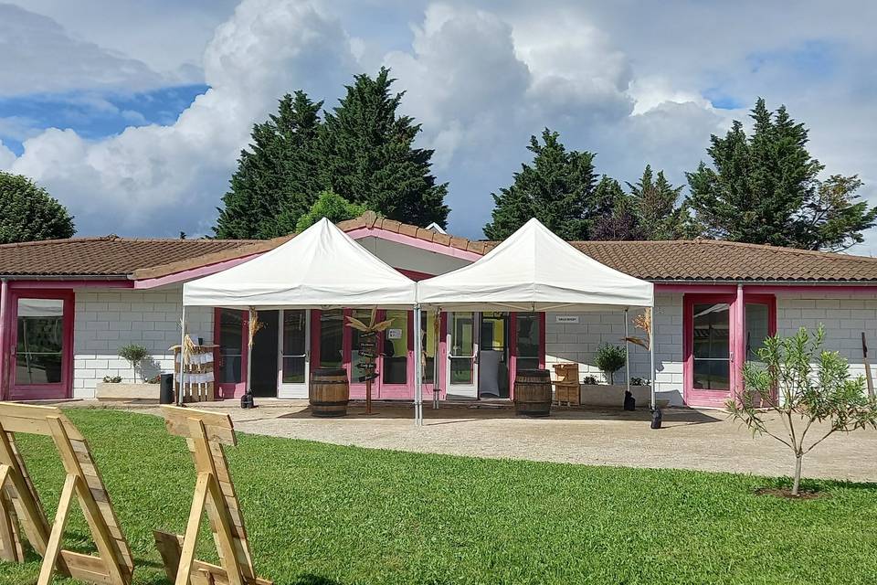 Le Domaine de Sainte-Croix