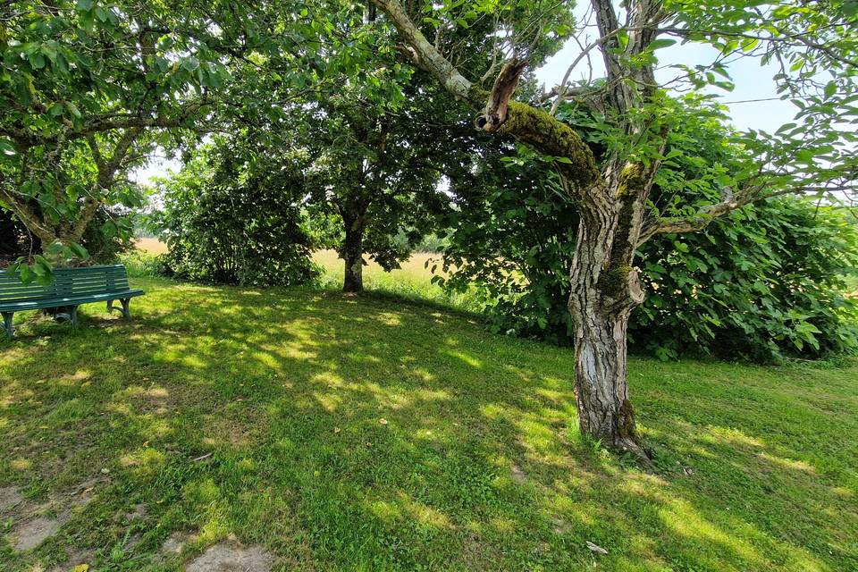 Les Gîtes du Bonheur