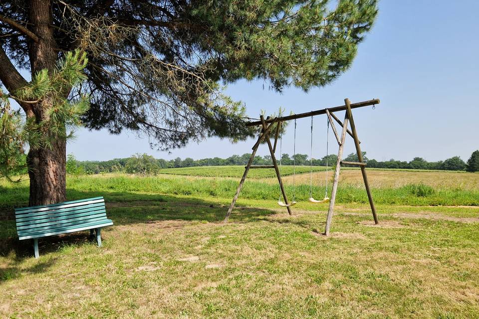 Les Gîtes du Bonheur