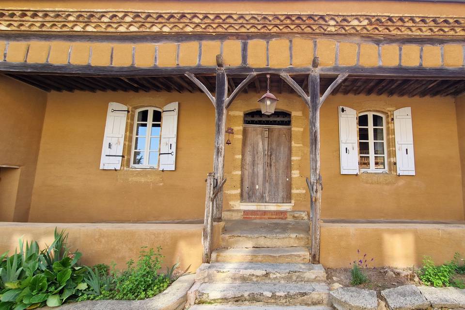 Les Gîtes du Bonheur